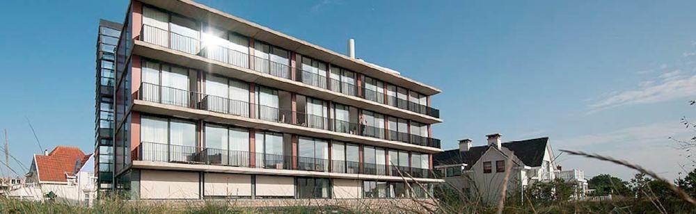 Zorghotel De Kim Noordwijk Ngoại thất bức ảnh