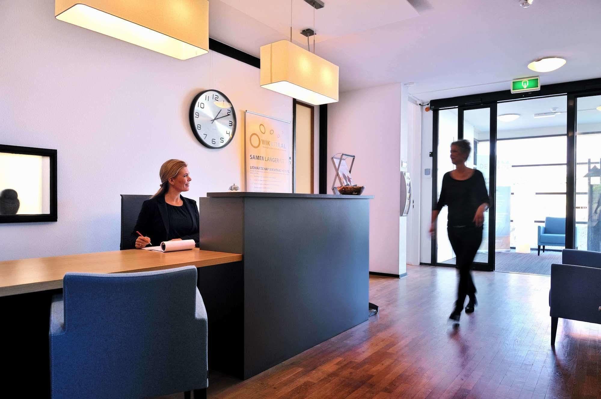 Zorghotel De Kim Noordwijk Ngoại thất bức ảnh