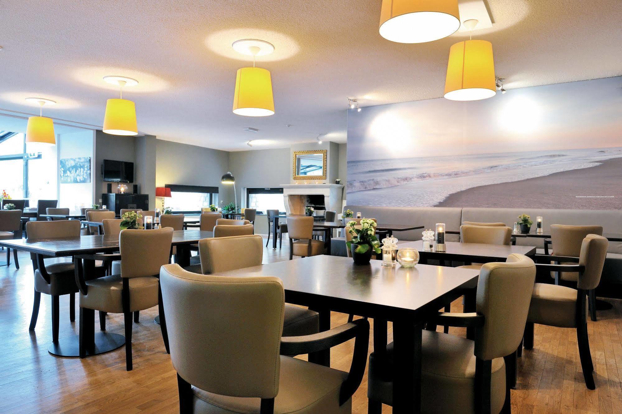 Zorghotel De Kim Noordwijk Ngoại thất bức ảnh